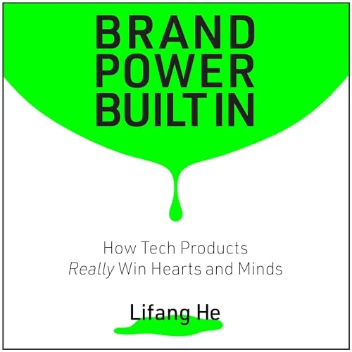 Brand Power Built In By Lifang He